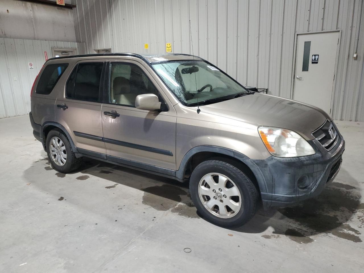 2006 HONDA CR-V