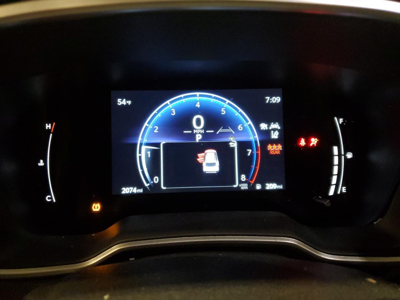2025 TOYOTA Corolla Cross
