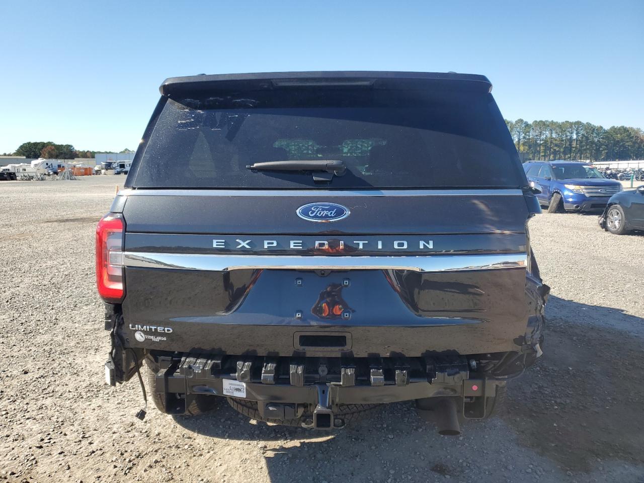 2024 FORD Expedition