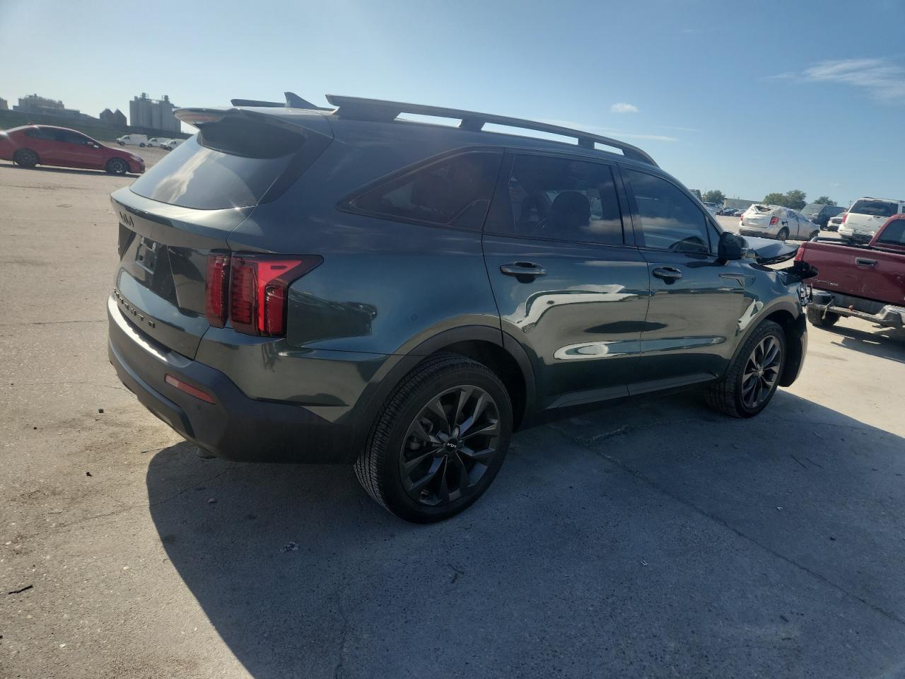 2022 KIA SORENTO