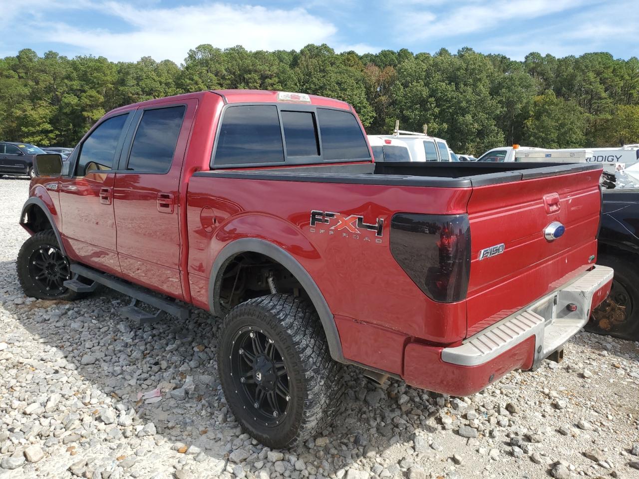 2010 FORD F-150