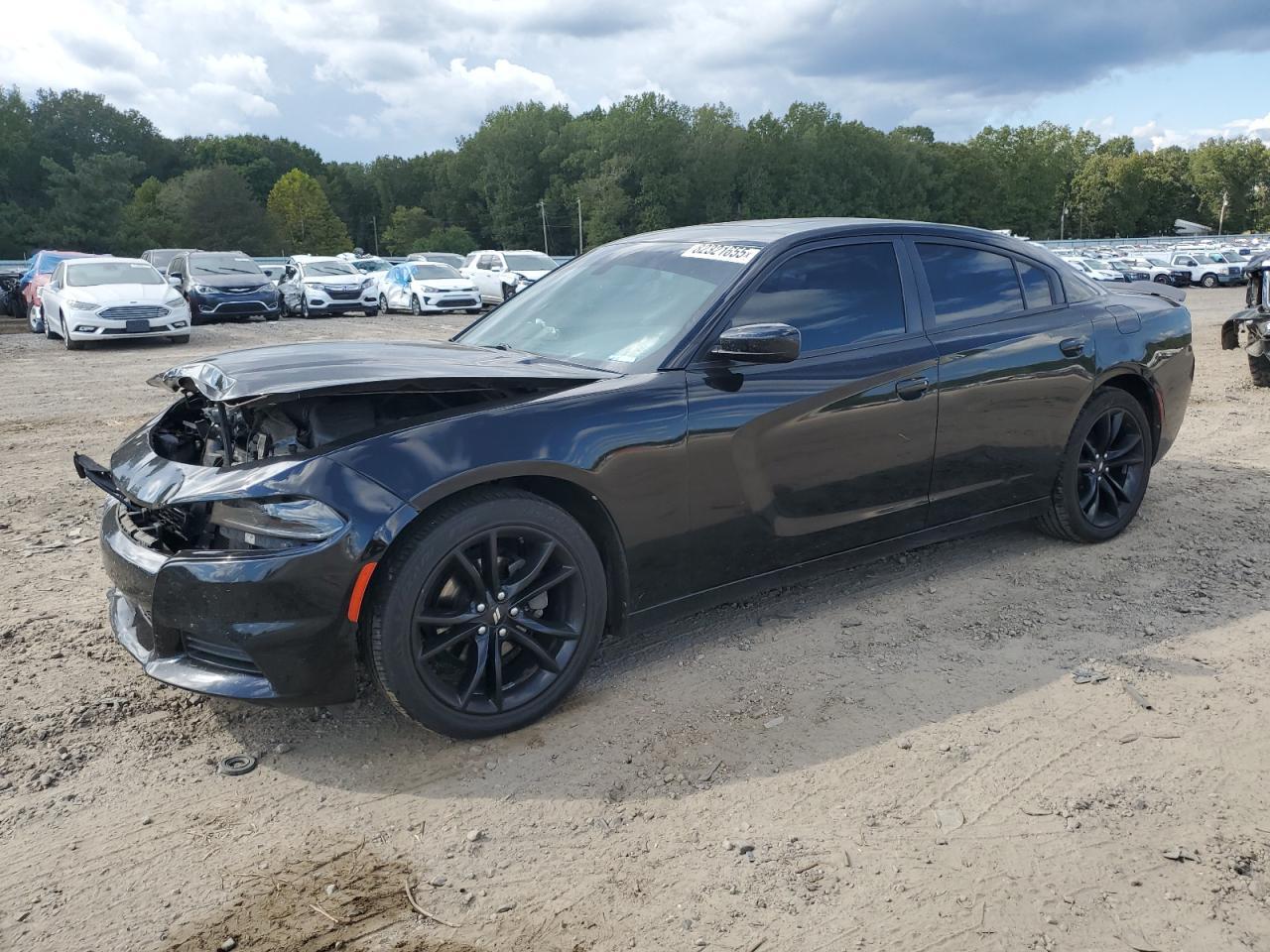 2017 DODGE CHARGER