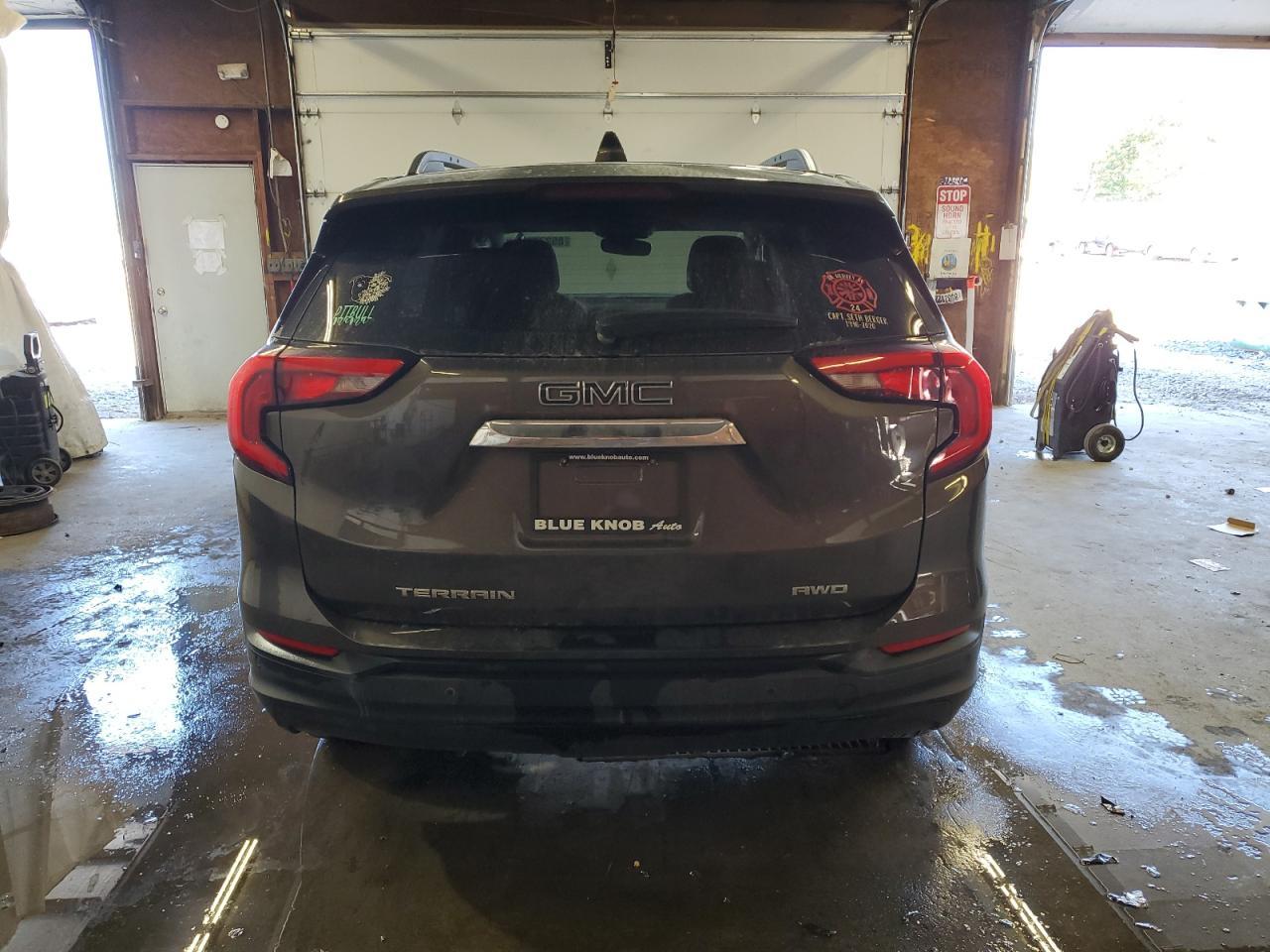 2019 GMC Terrain