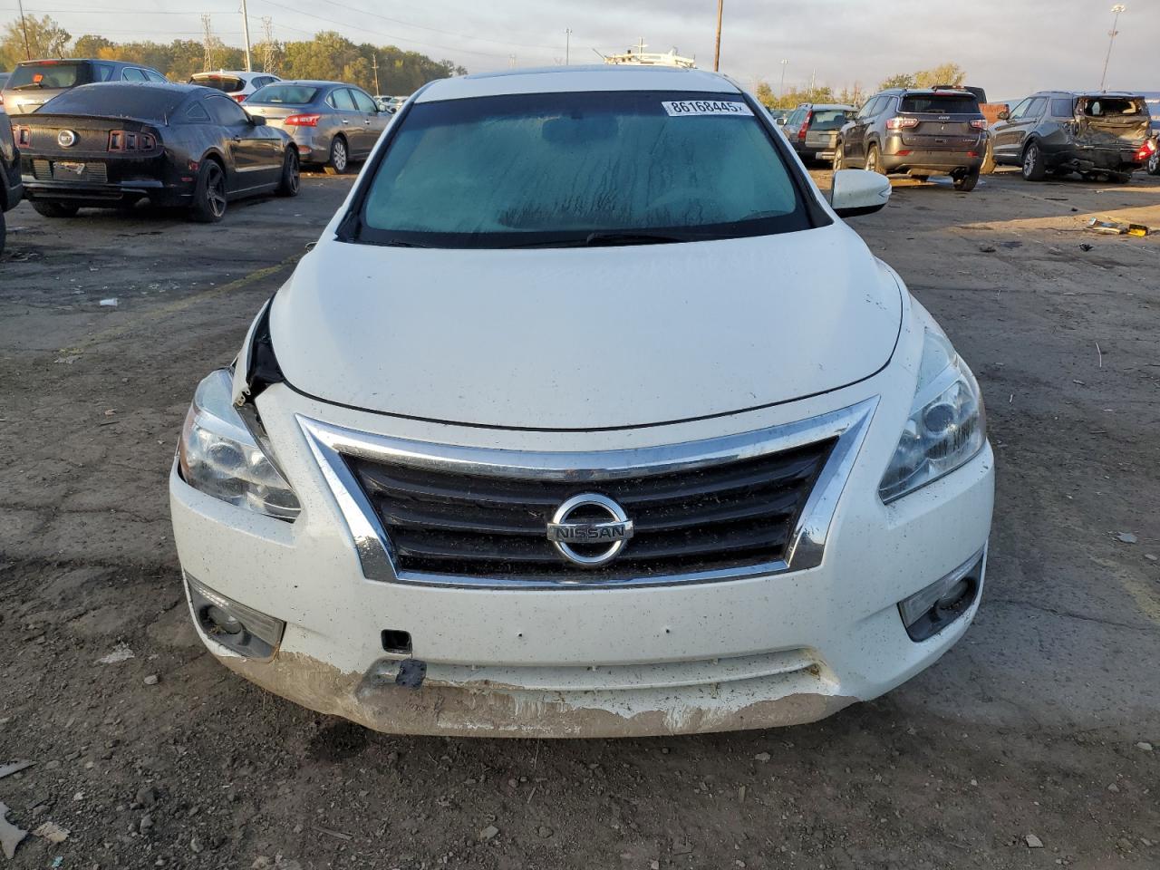 2013 NISSAN ALTIMA