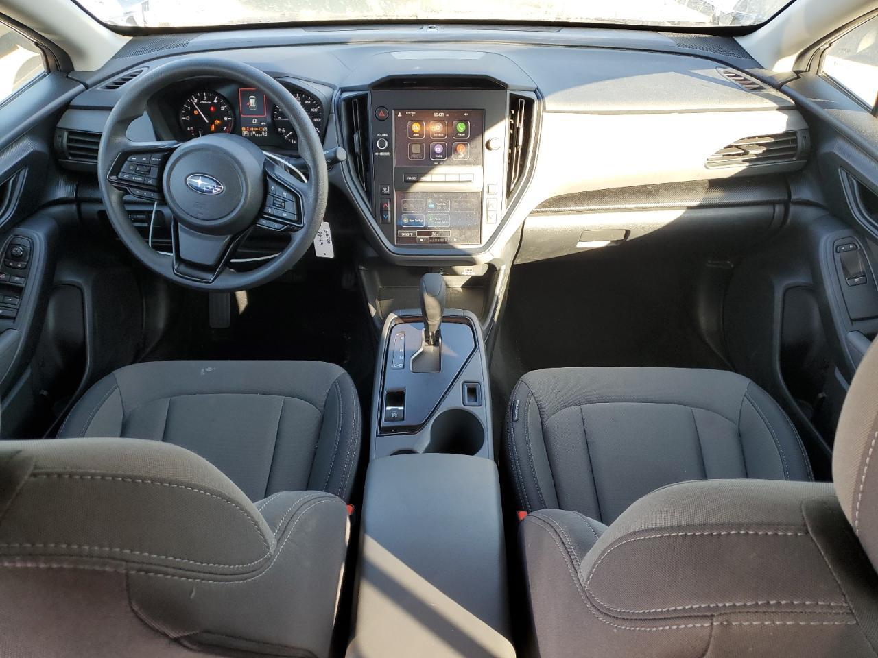 2024 SUBARU Crosstrek
