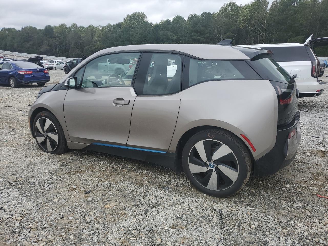 2014 BMW I3