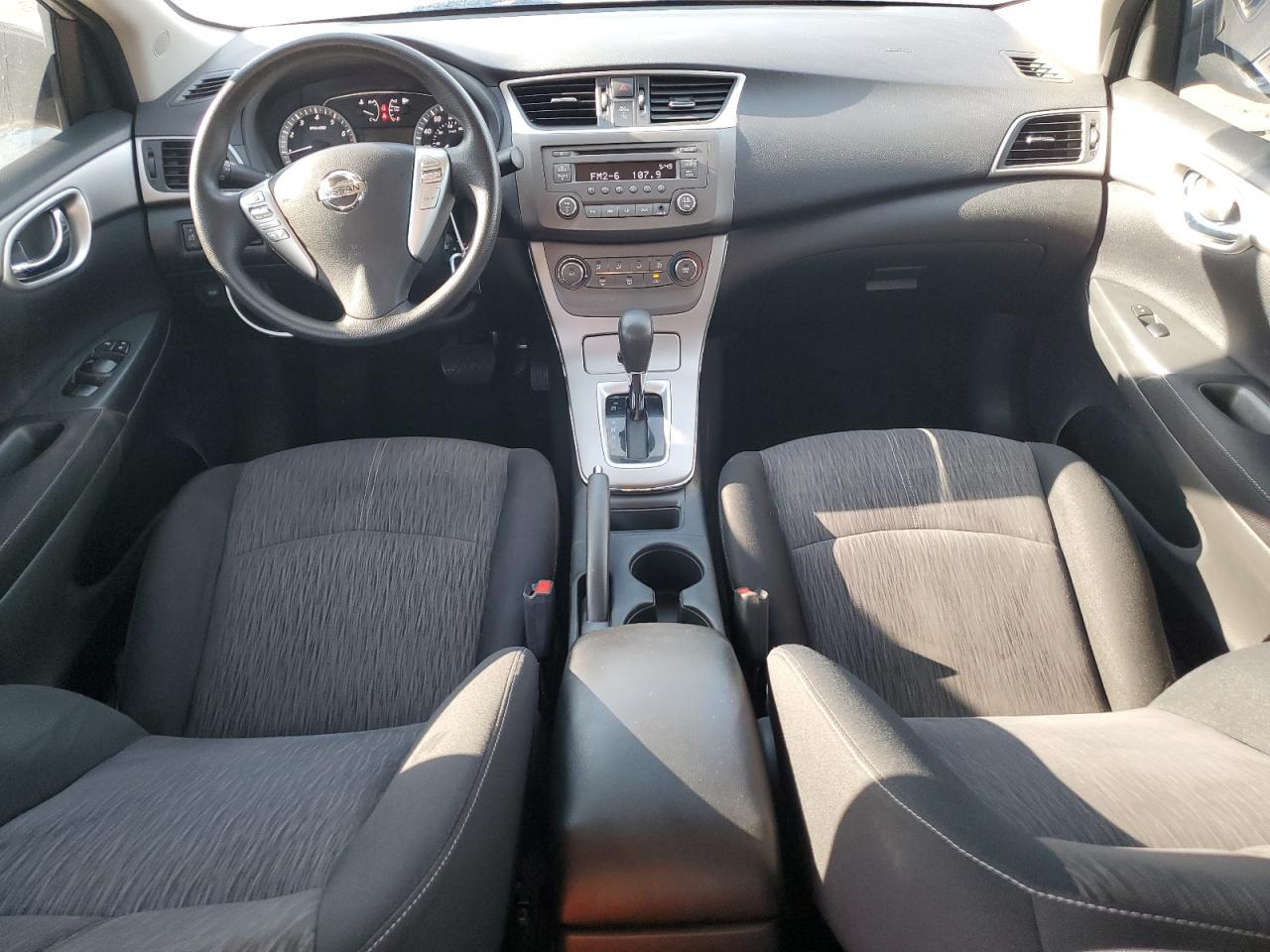 2014 NISSAN SENTRA