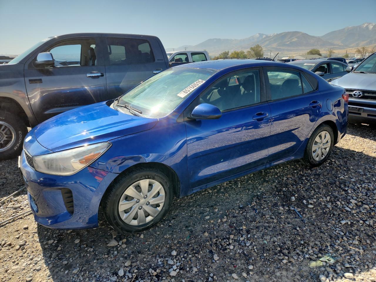 2019 KIA RIO