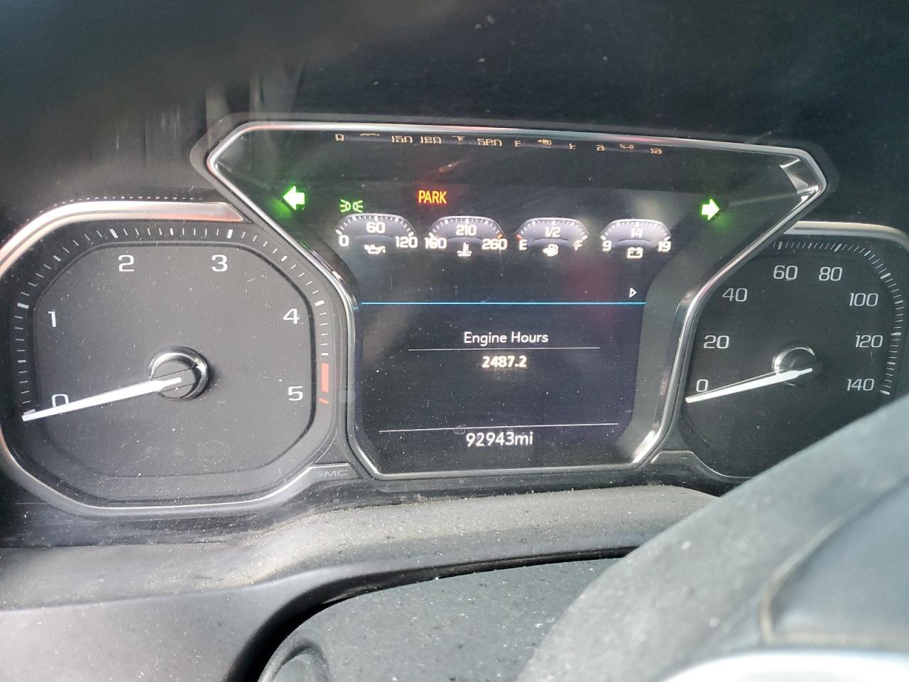 2021 GMC Sierra