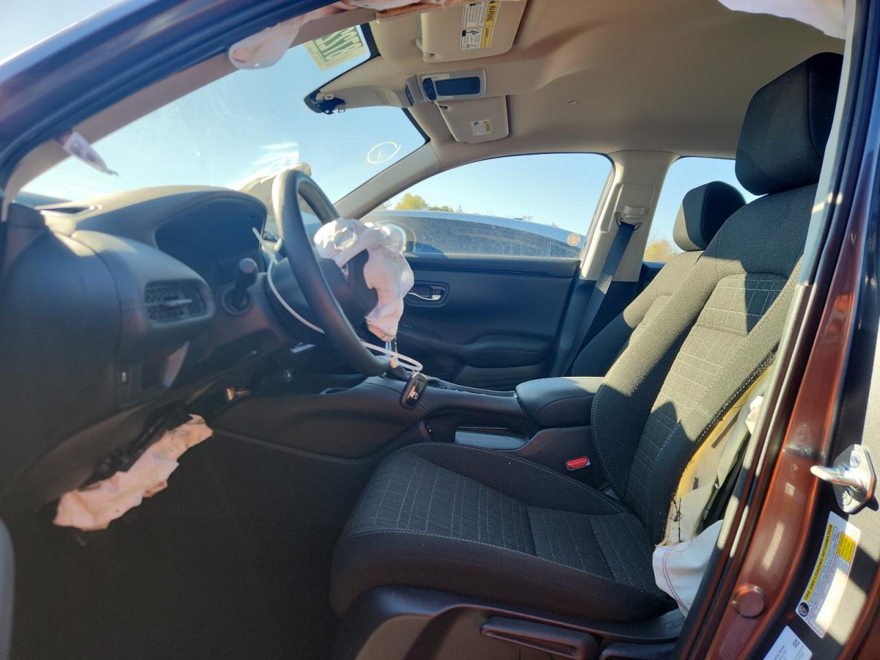 2025 HONDA HR-V