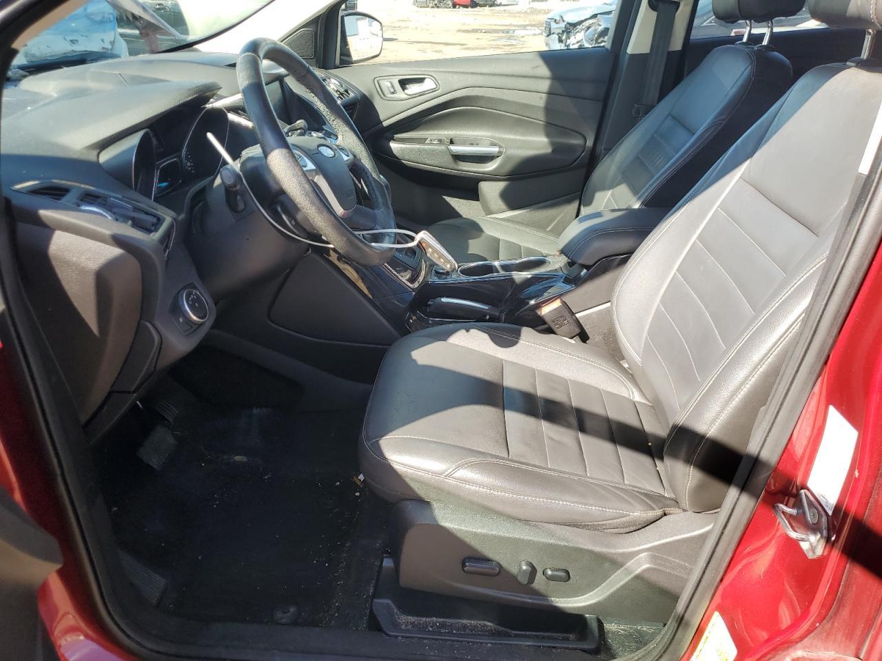 2015 FORD ESCAPE