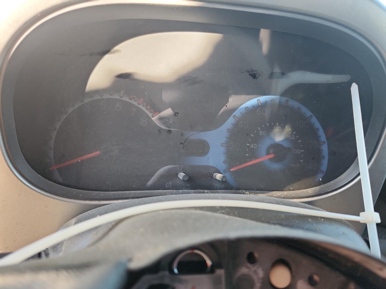 2009 NISSAN CUBE