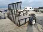 2021 CARRY-ON UTILITY TRAILER