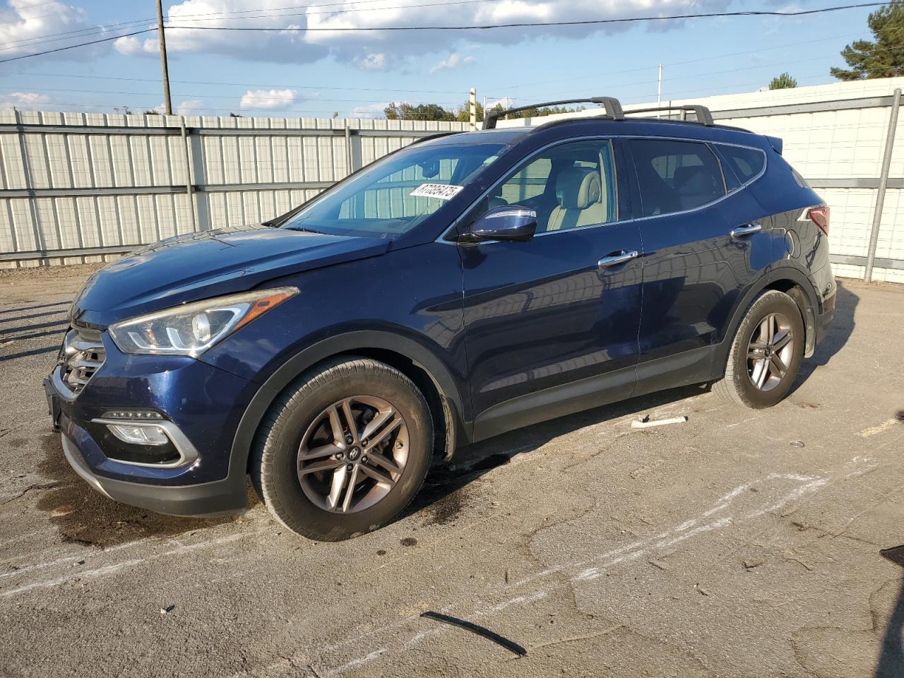 2017 HYUNDAI SANTA FE