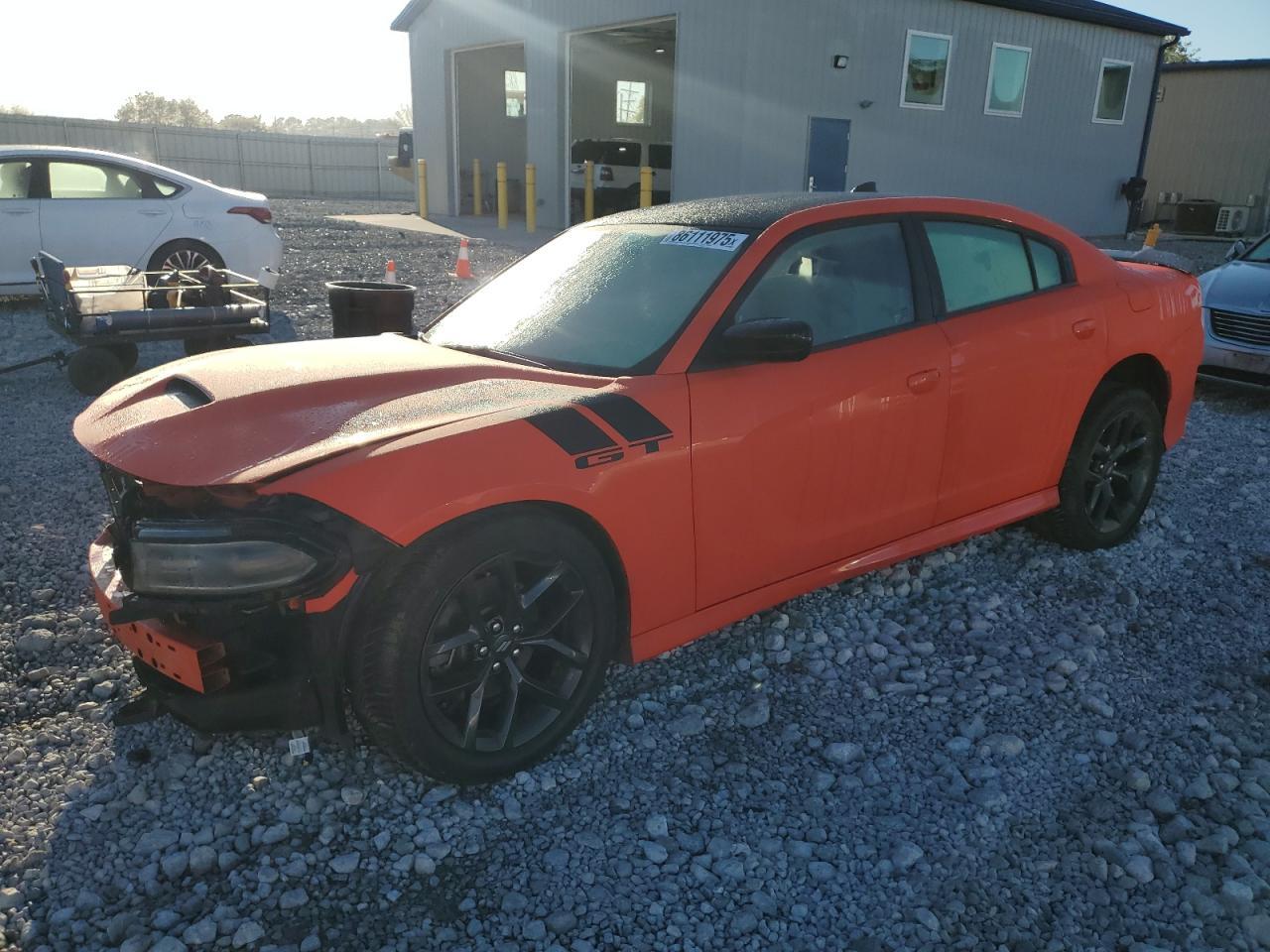 2021 DODGE CHARGER