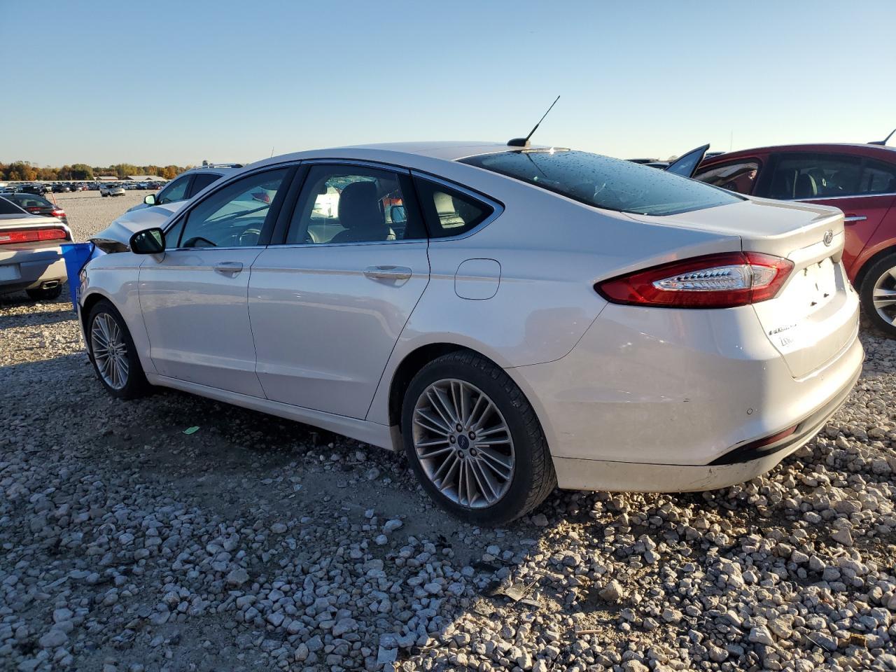 2015 FORD FUSION