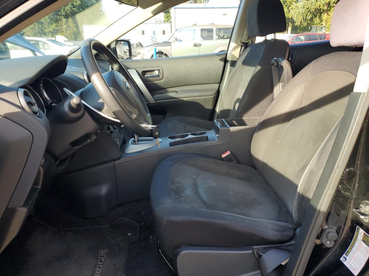 2009 NISSAN ROGUE