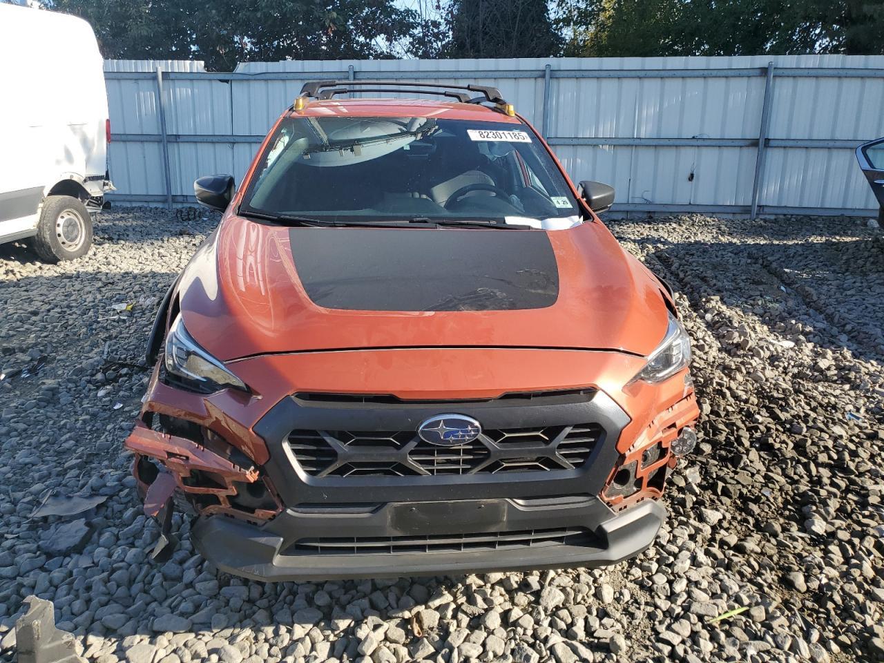 2024 SUBARU Crosstrek