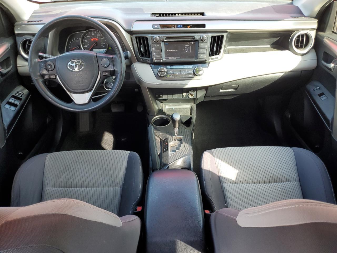 2014 TOYOTA RAV4