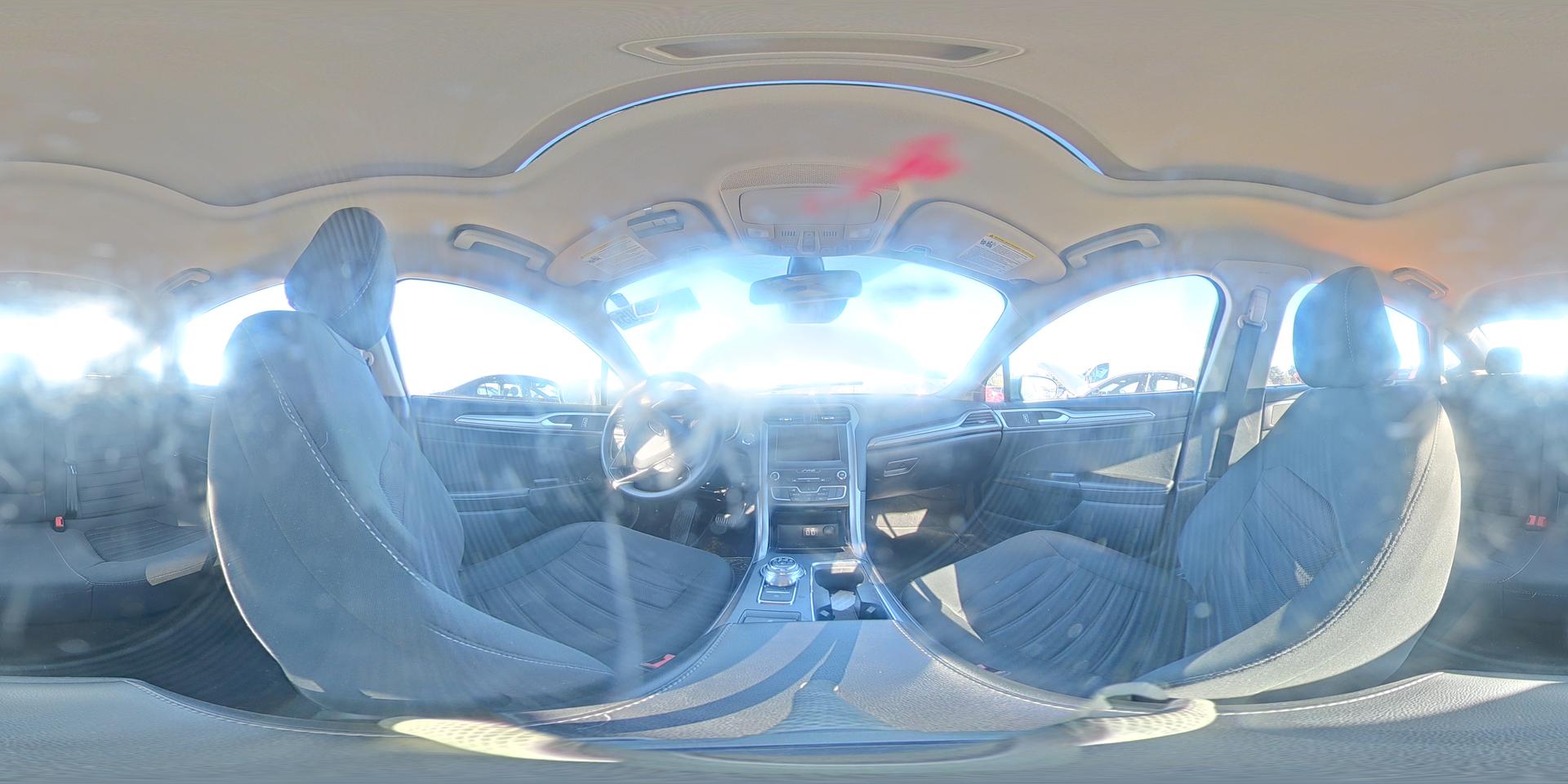 2020 FORD FUSION