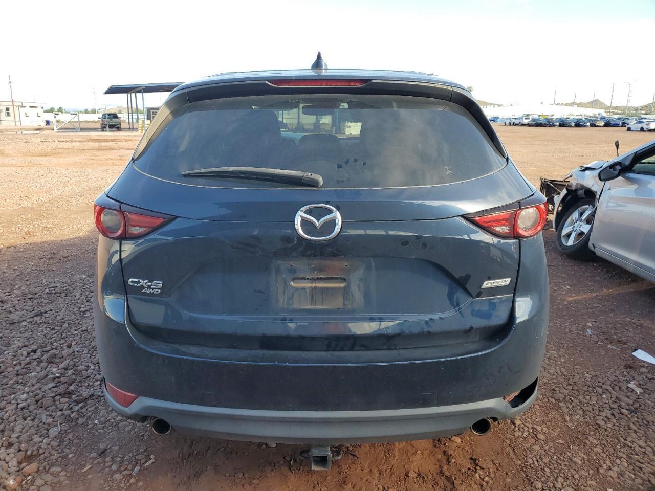 2017 MAZDA CX-5