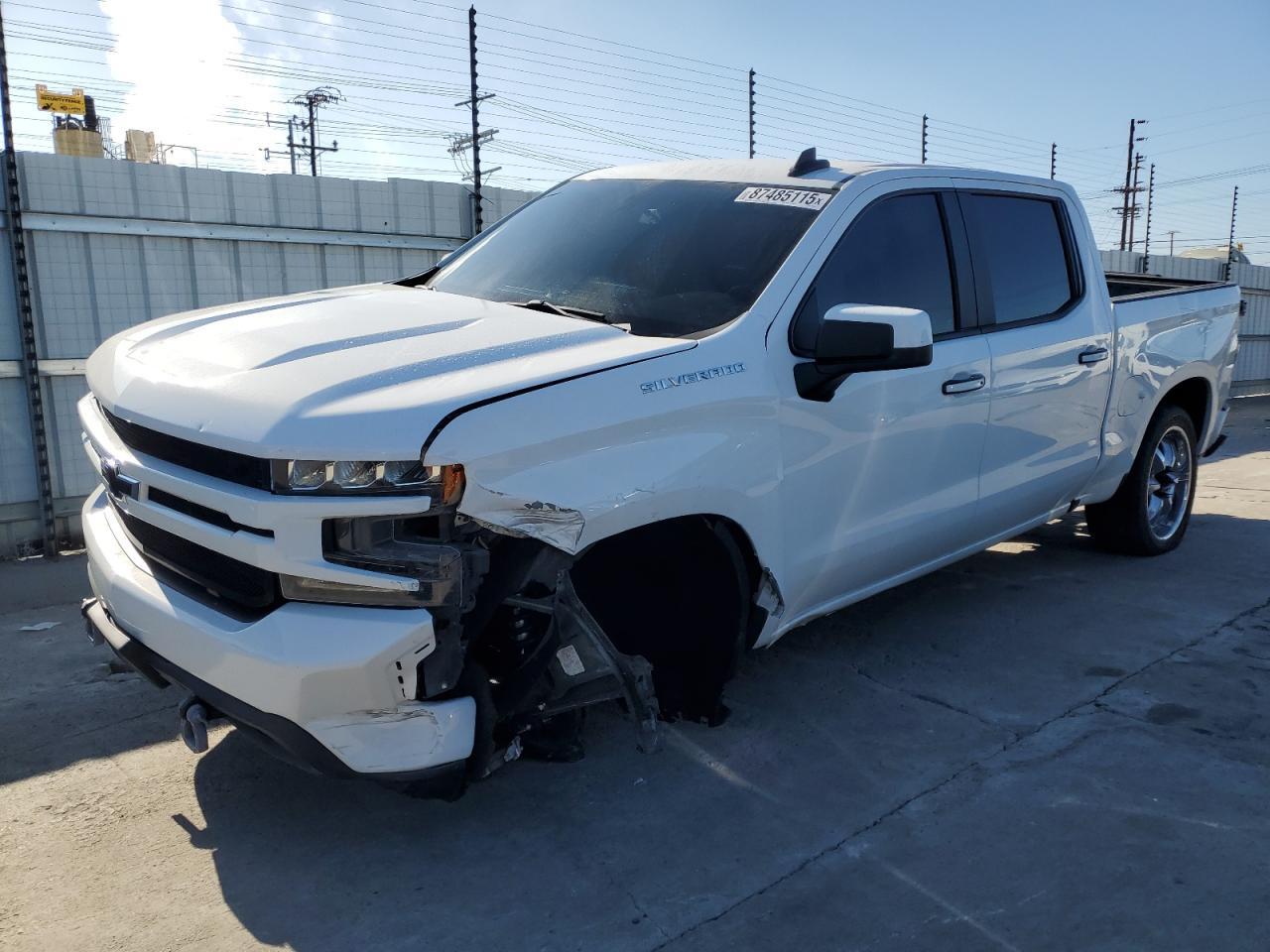 2020 CHEVROLET Silverado