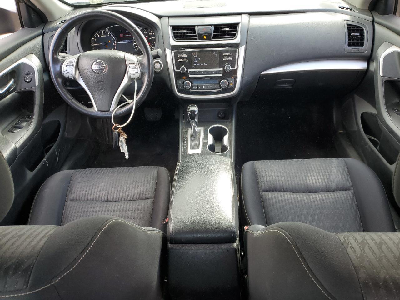 2018 NISSAN ALTIMA