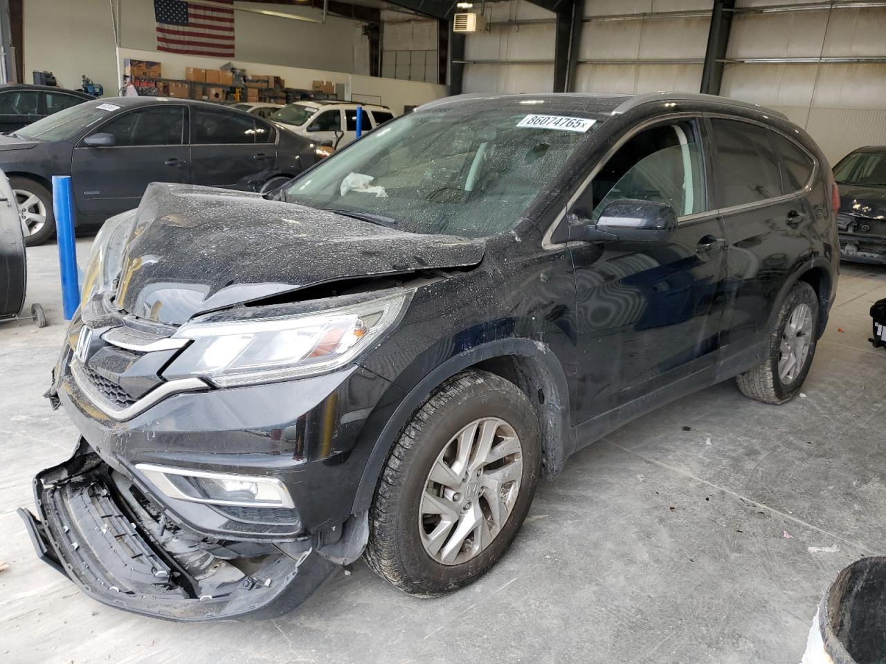2015 HONDA CR-V