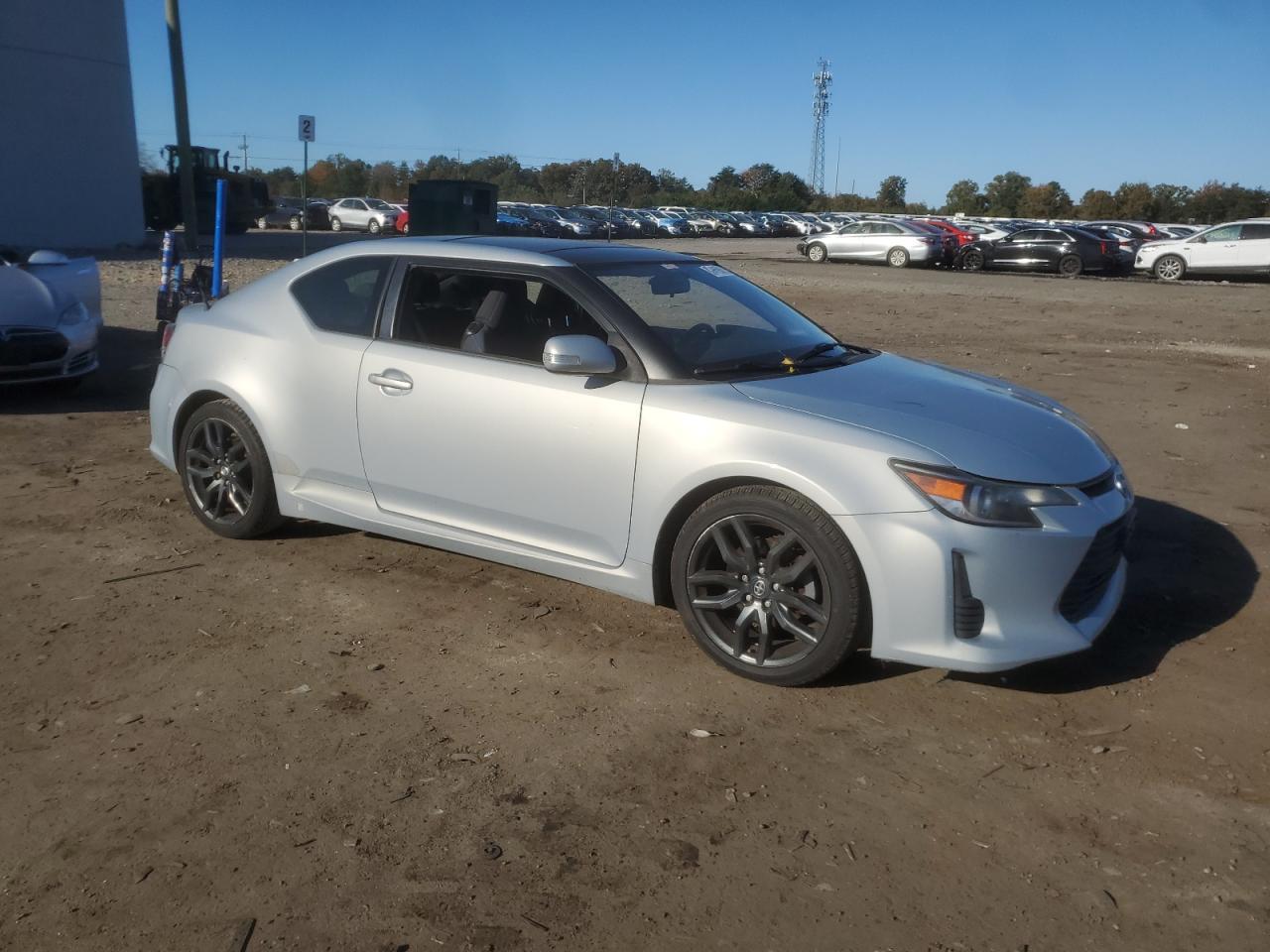 2014 TOYOTA SCION