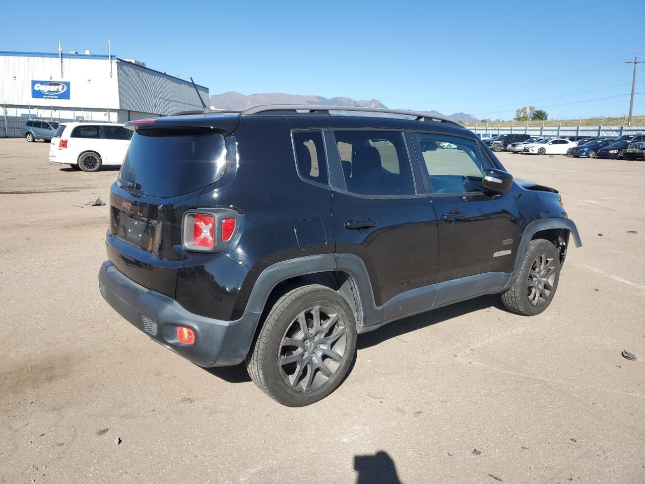 2016 JEEP Renegade