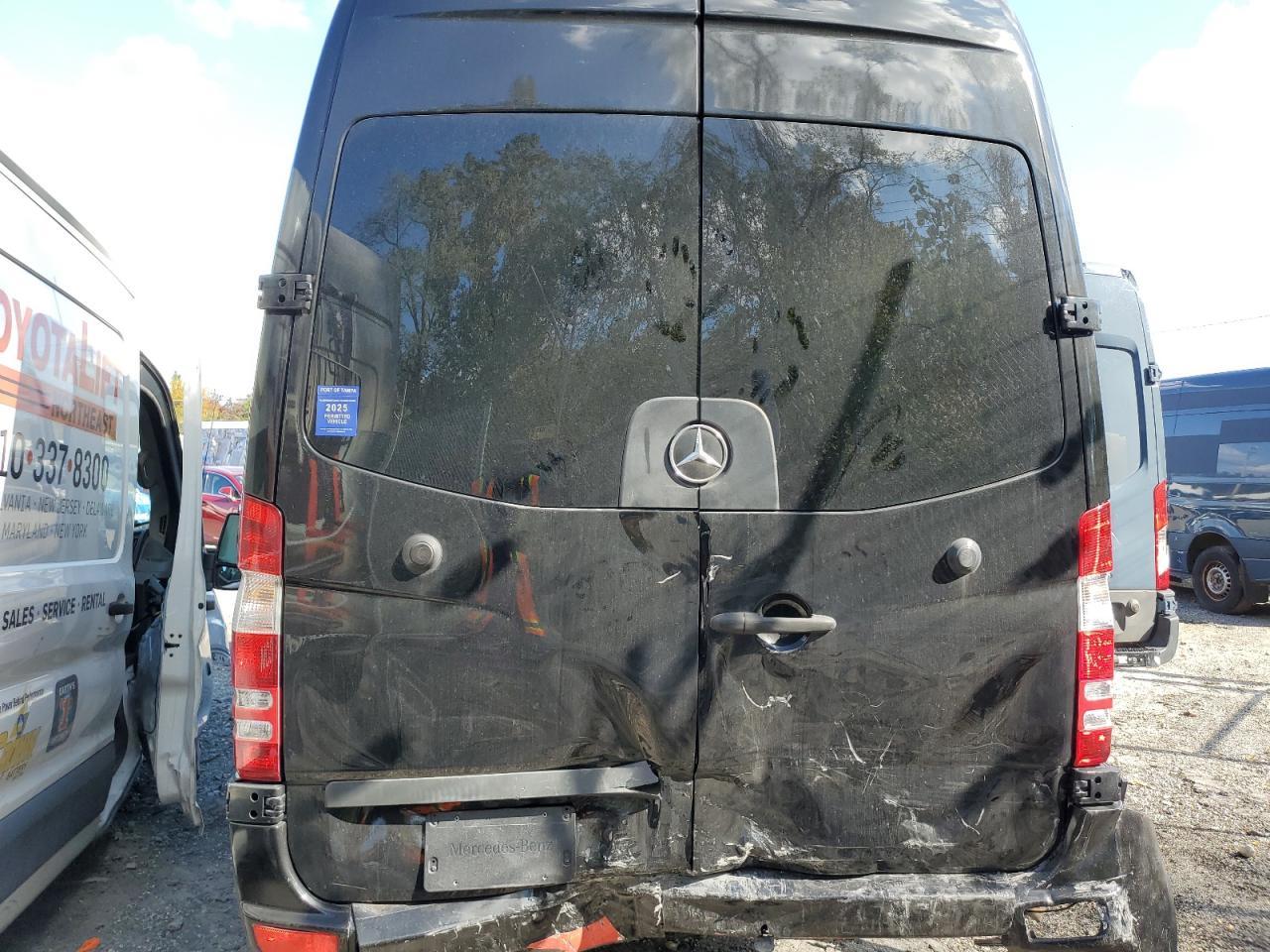 2017 MERCEDES-BENZ Sprinter