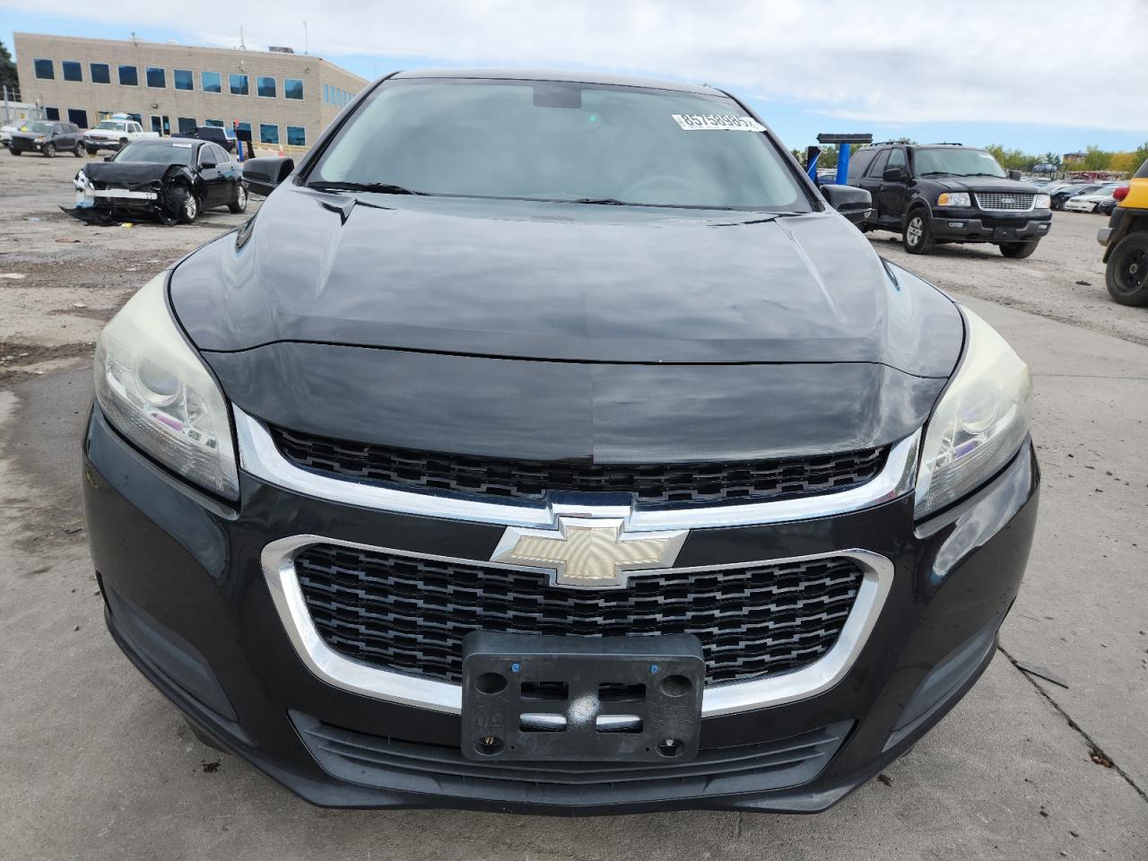 2015 CHEVROLET MALIBU
