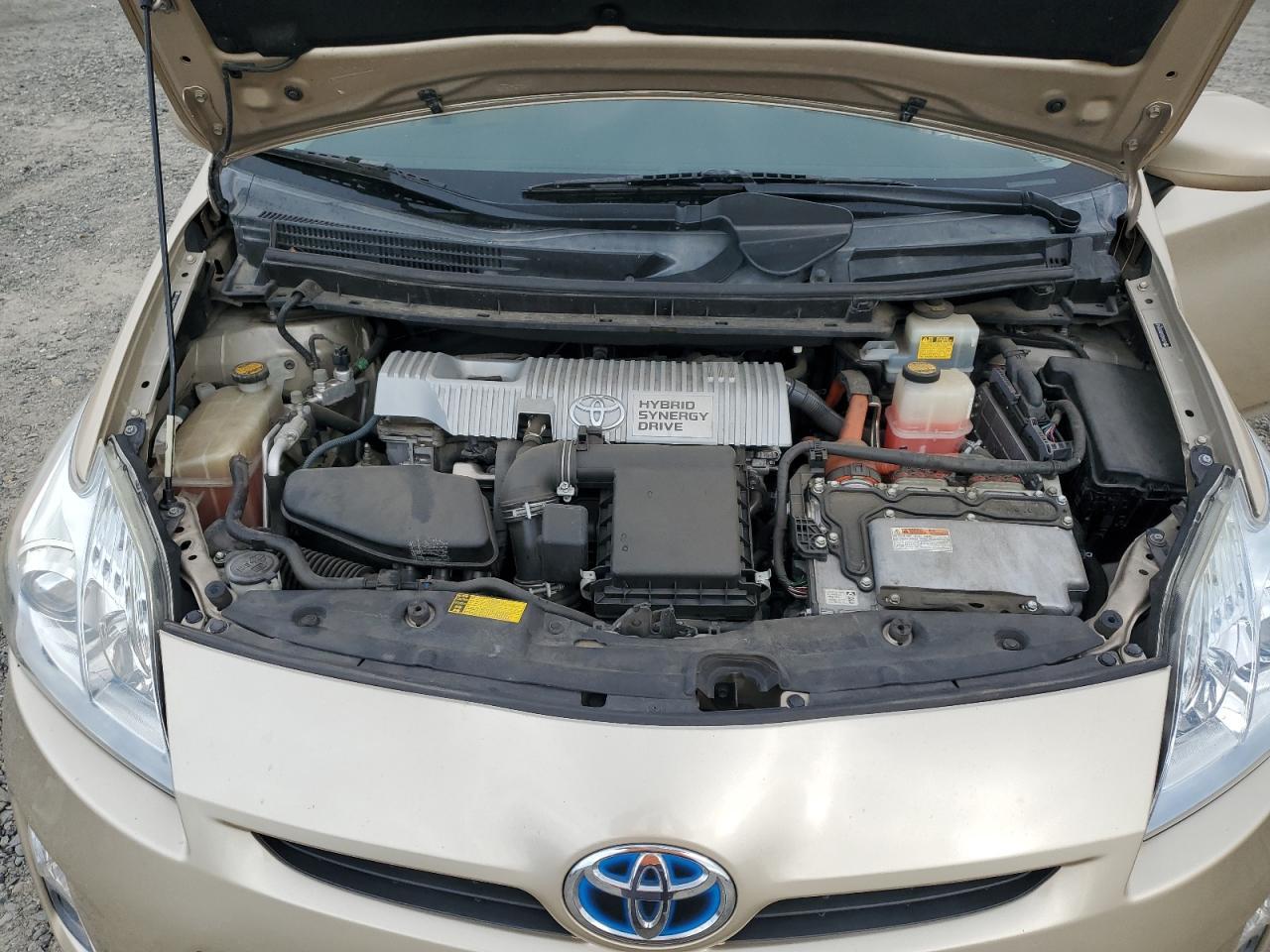 2011 TOYOTA PRIUS