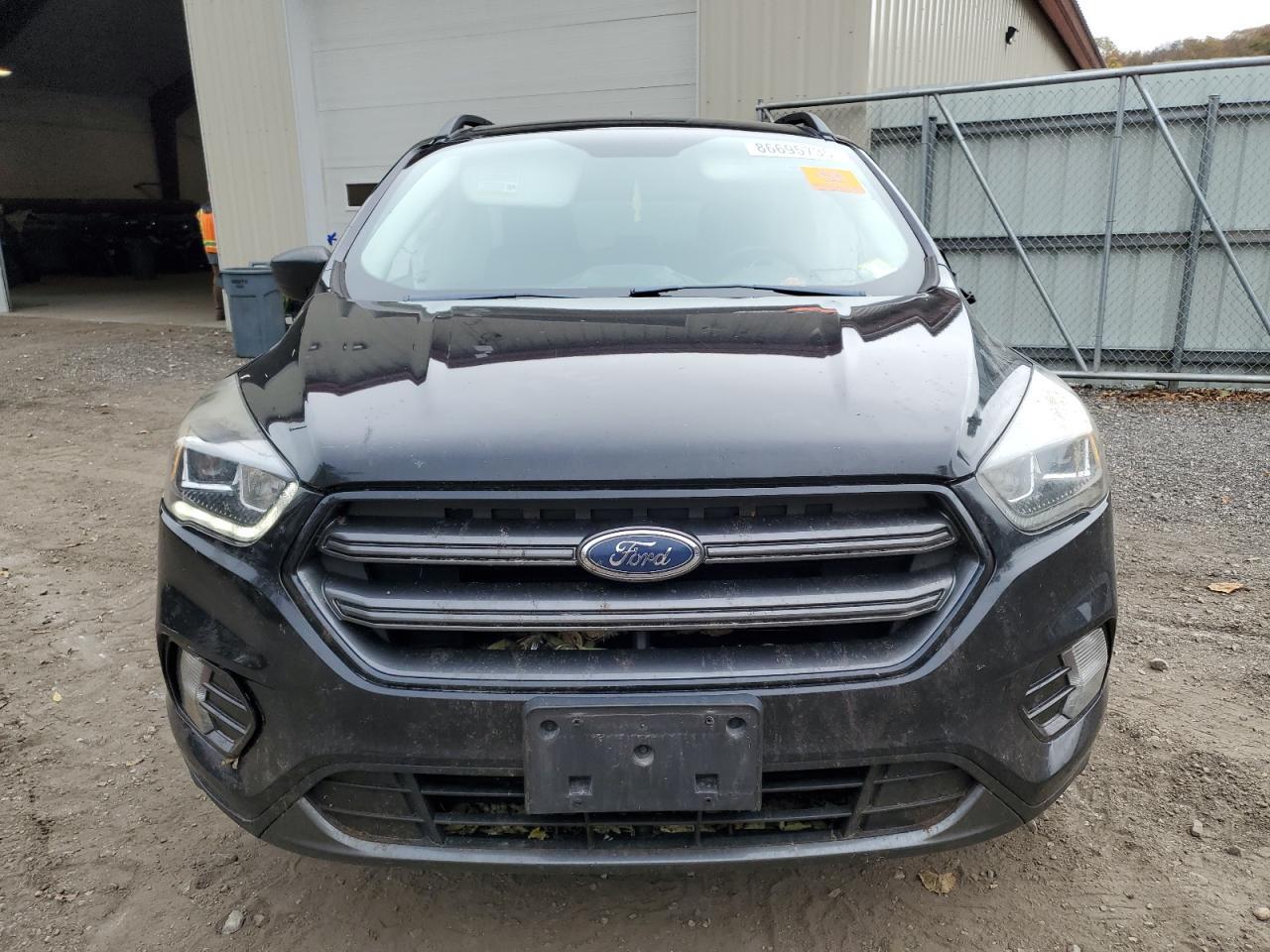 2019 FORD ESCAPE