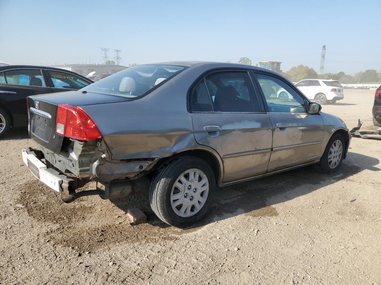 2005 HONDA CIVIC