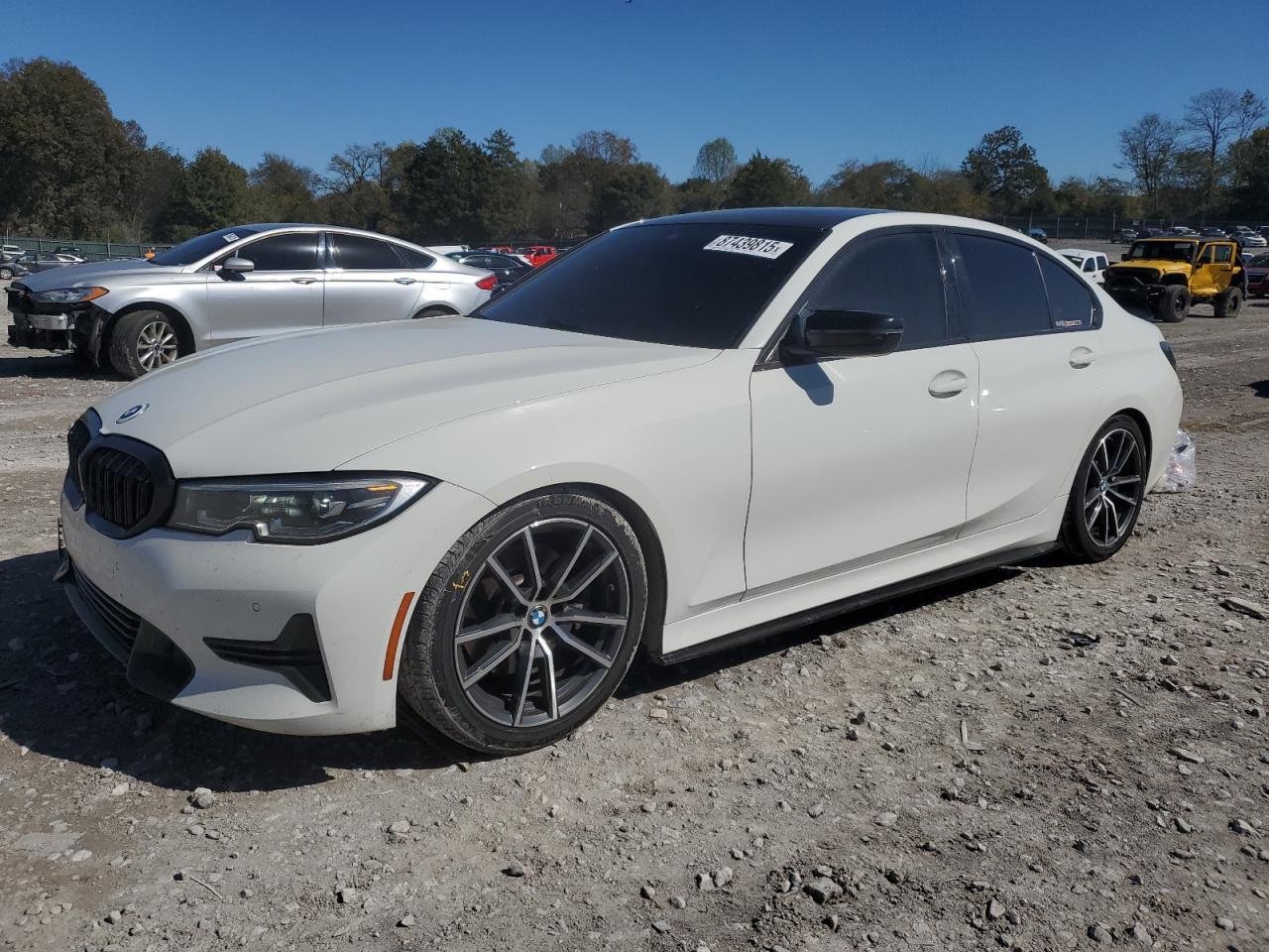 2021 BMW 3 SERIES