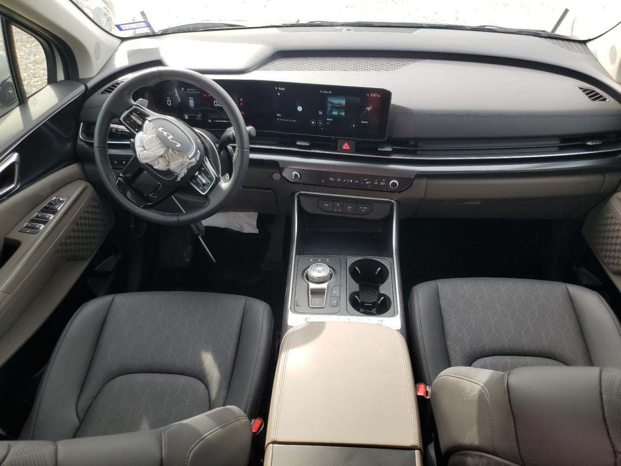 2025 KIA Carnival