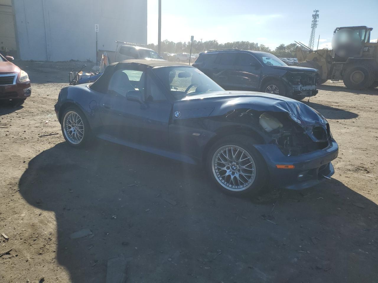 2001 BMW Z3