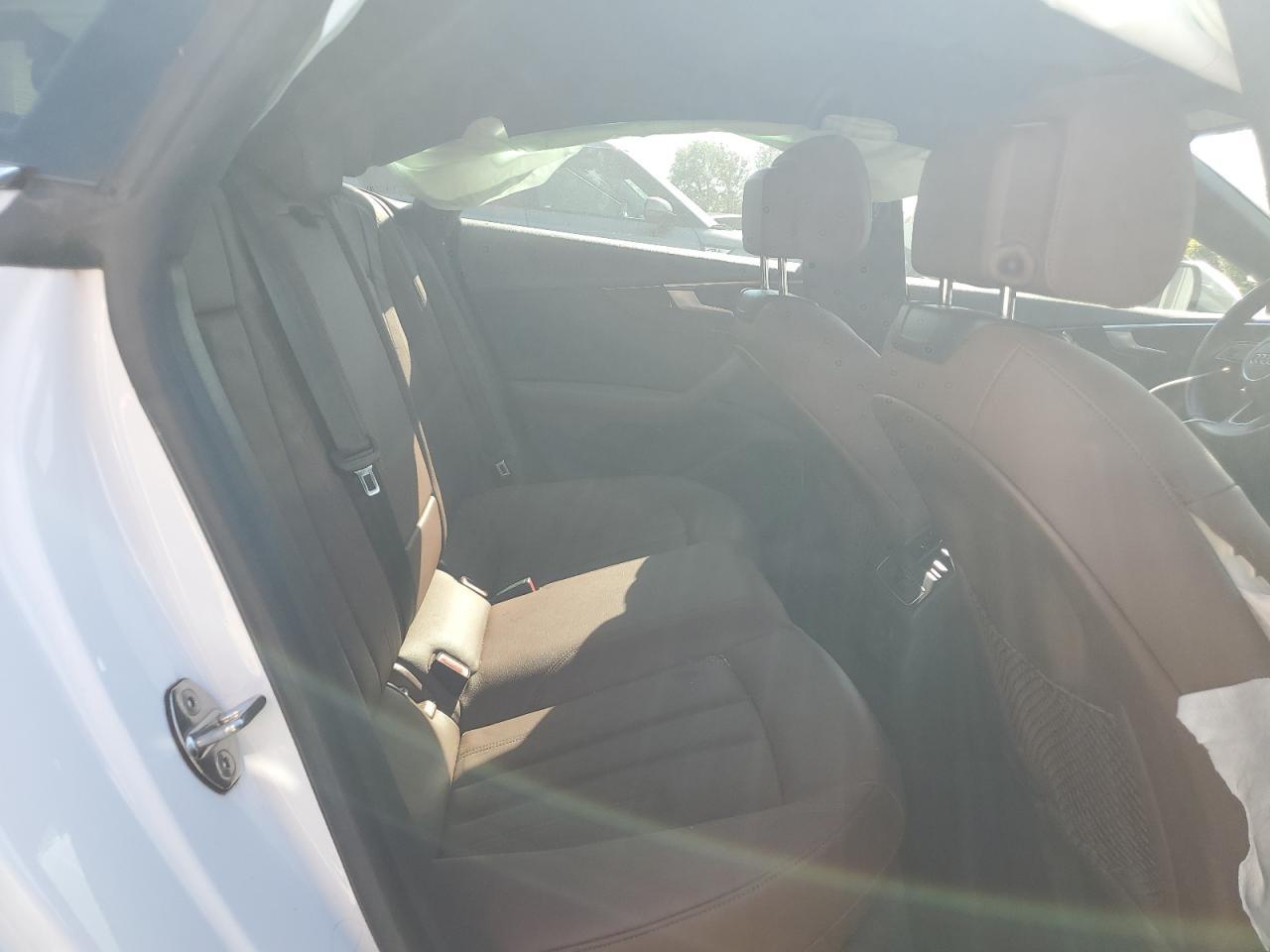 2019 AUDI A5