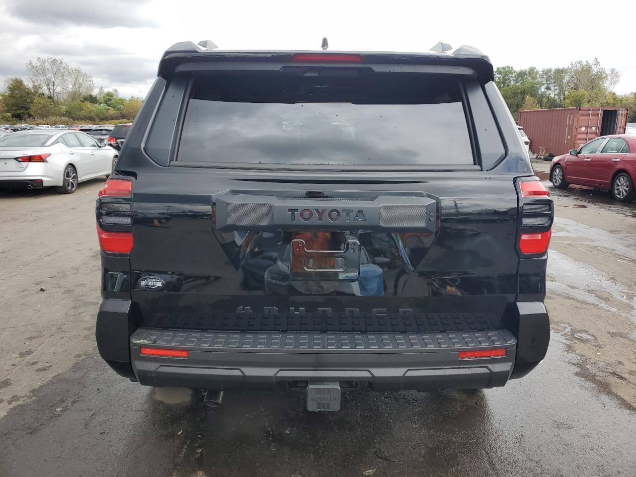2025 TOYOTA 4Runner