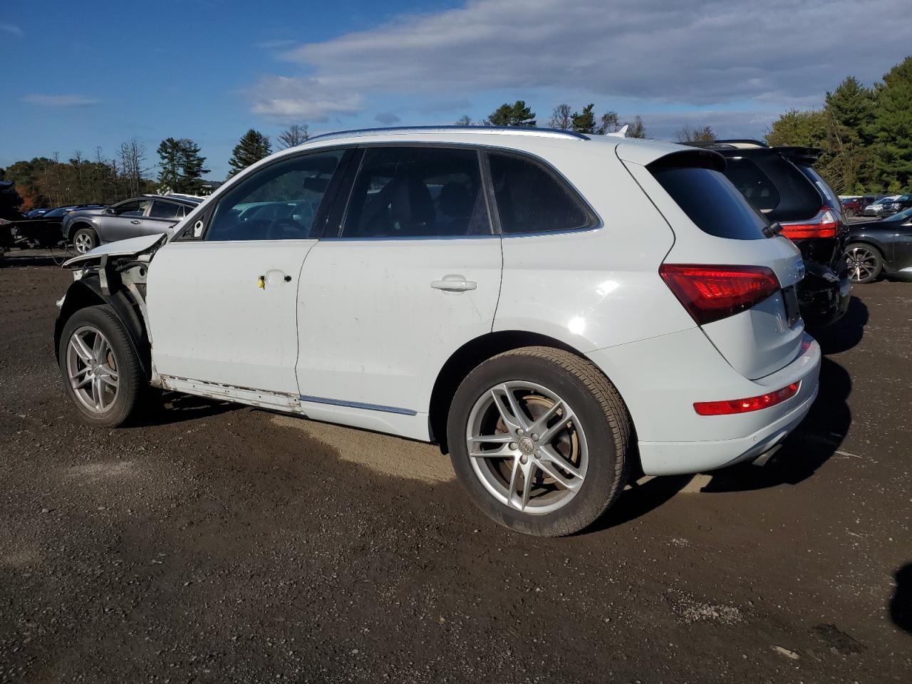 2014 AUDI Q5