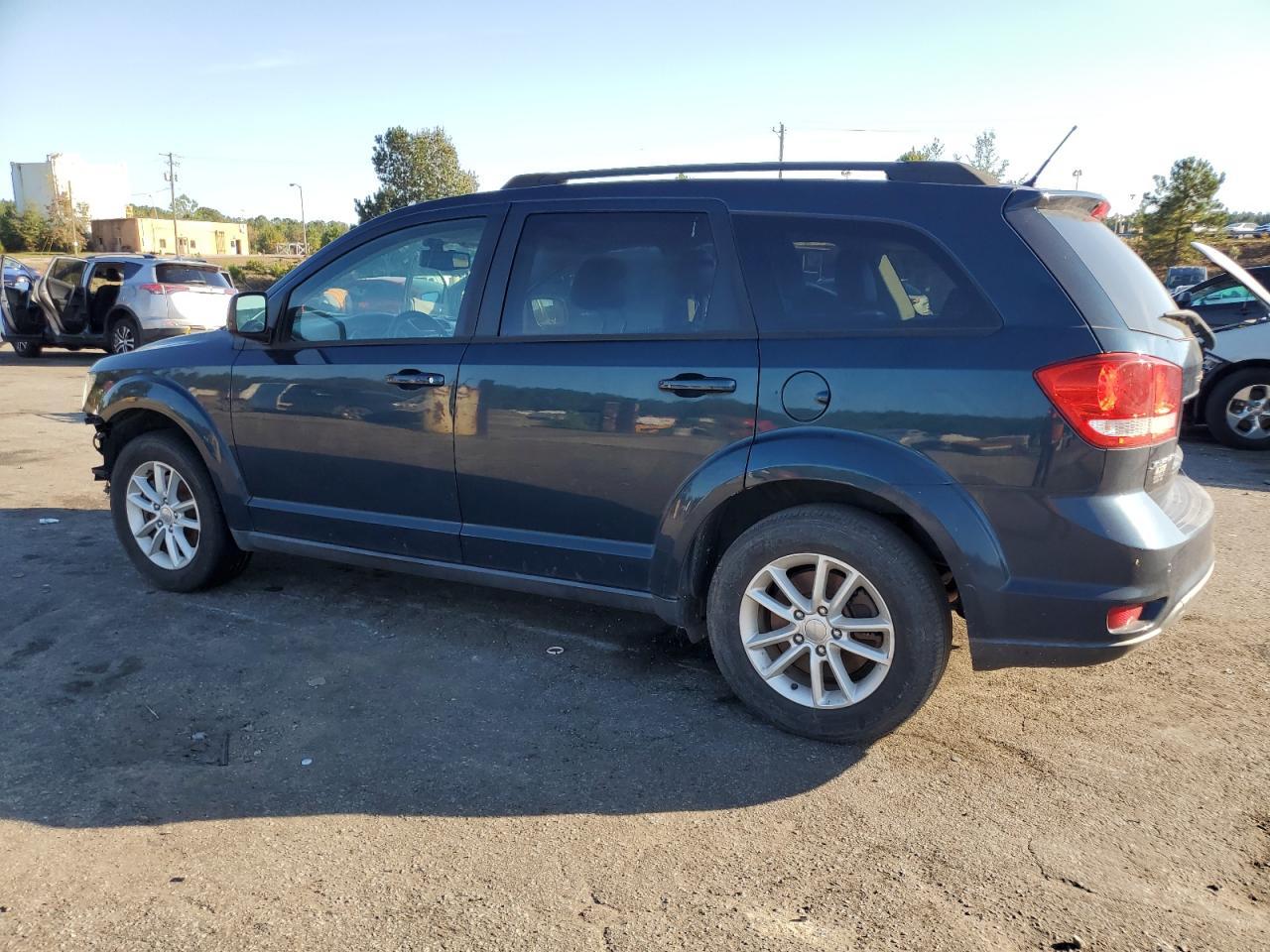 2015 DODGE JOURNEY