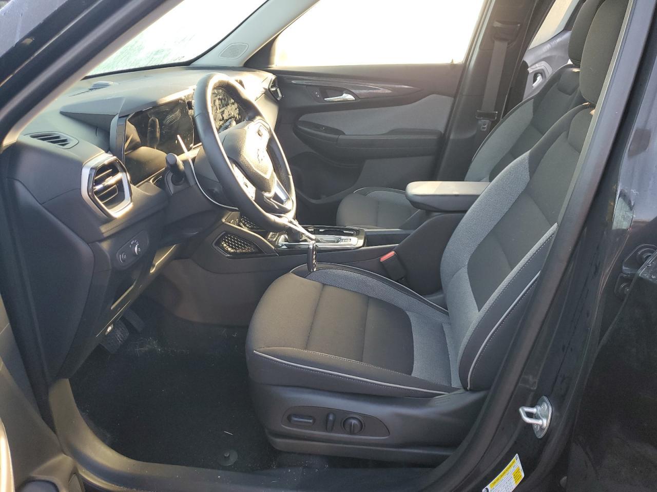 2025 CHEVROLET Trailblazer