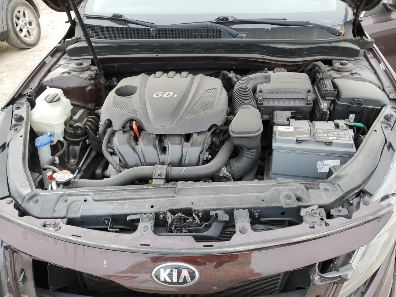 2014 KIA OPTIMA