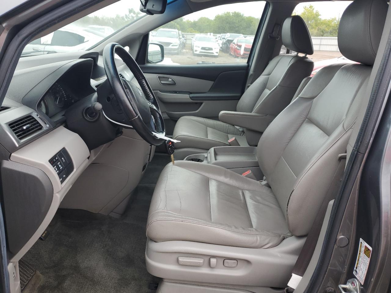 2011 HONDA ODYSSEY