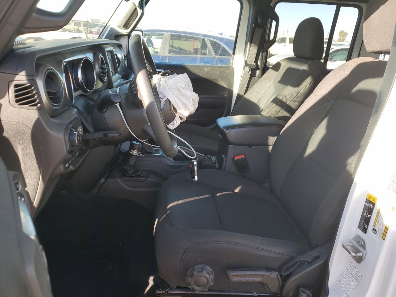 2023 JEEP WRANGLER