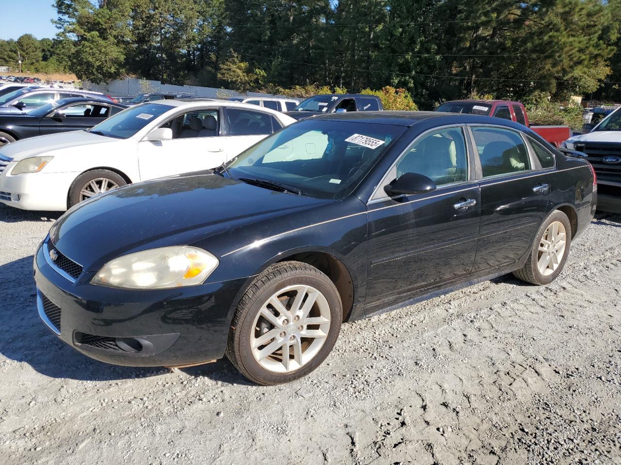2014 CHEVROLET Impala Limited