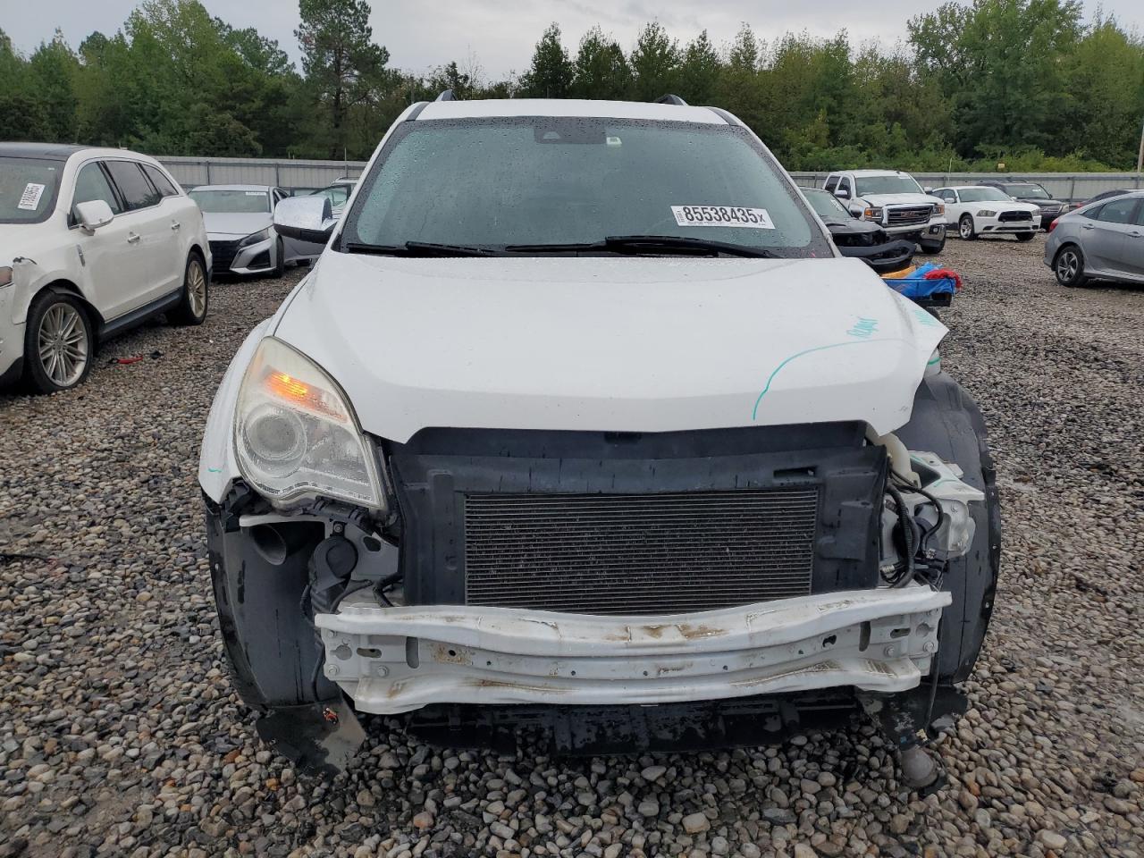 2015 CHEVROLET EQUINOX