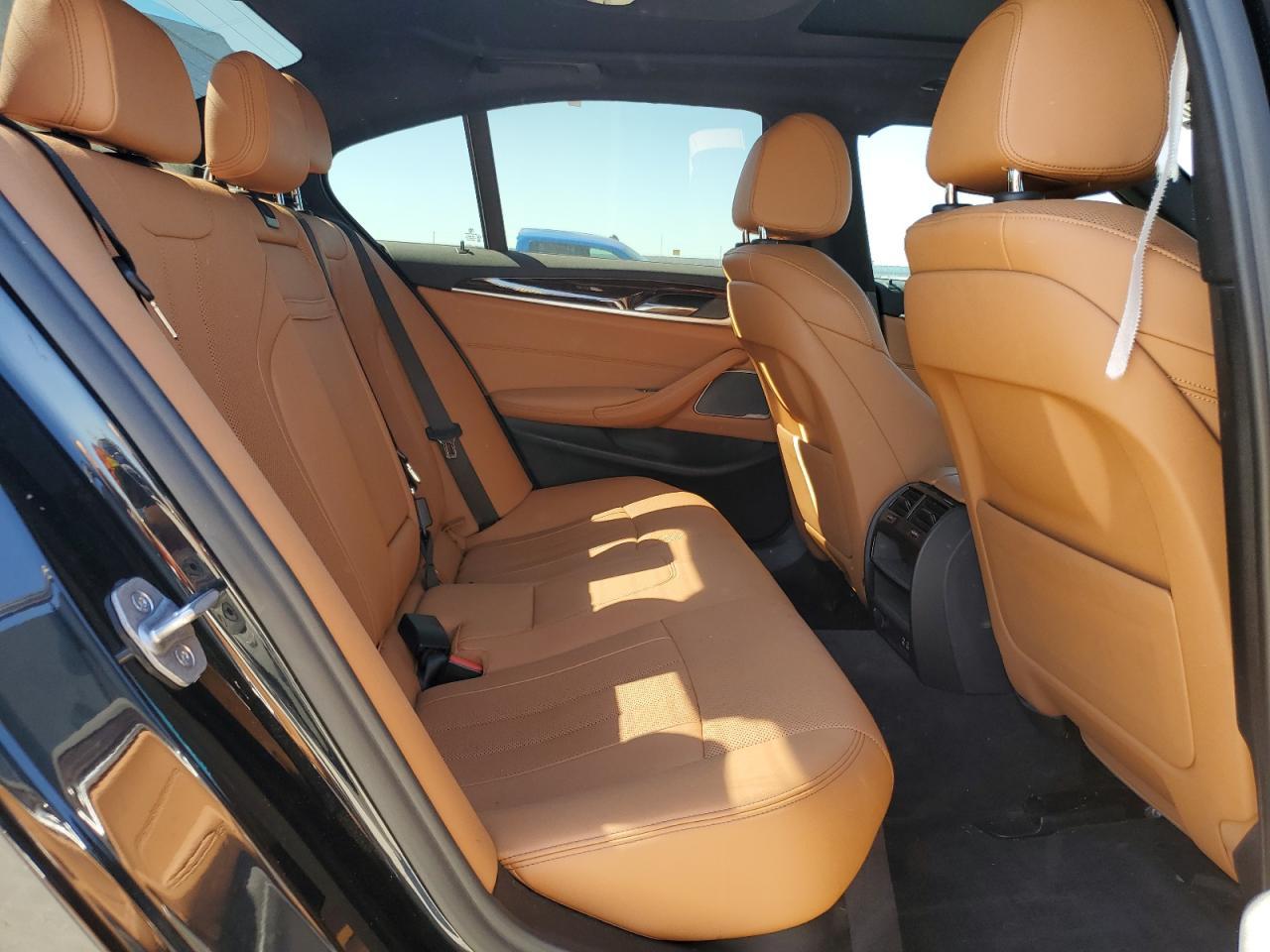 2022 BMW 5 series