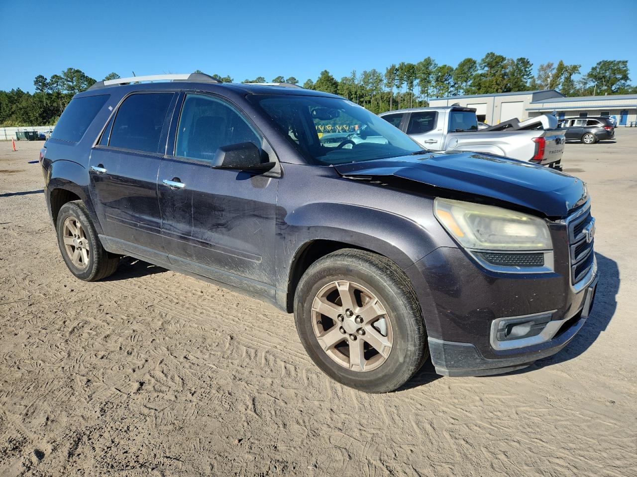 2013 GMC ACADIA